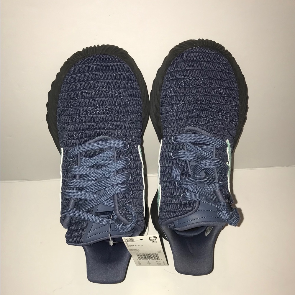 NWT Adidas Sobakov J Sneakers - Picture 7 of 8